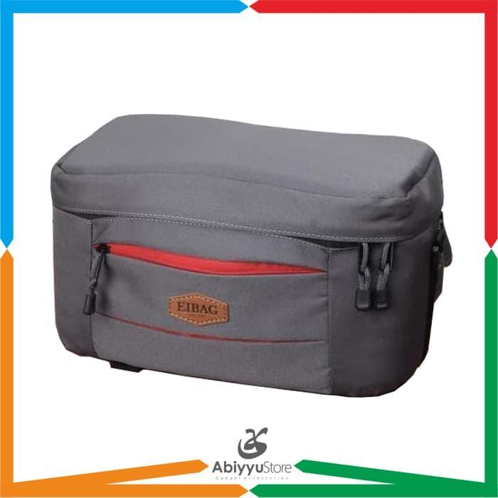 Tas Kamera DSLR / Nikon / Canon / Fujifilm / Sony Travel Zen Mate