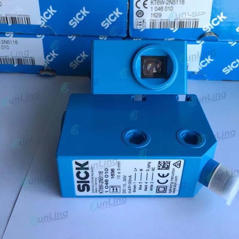 Sick Sensor Kt6W-2N5116