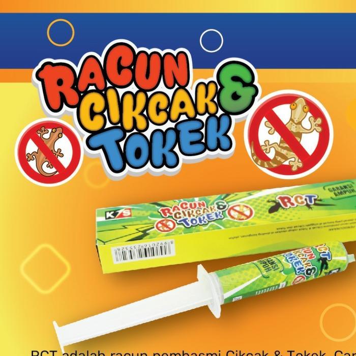 racun cicak dan tokek bentuk gel ampuh membasmi cicak tokek