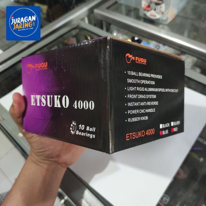 REEL PANCING ETSUKO 4000 FUGU
