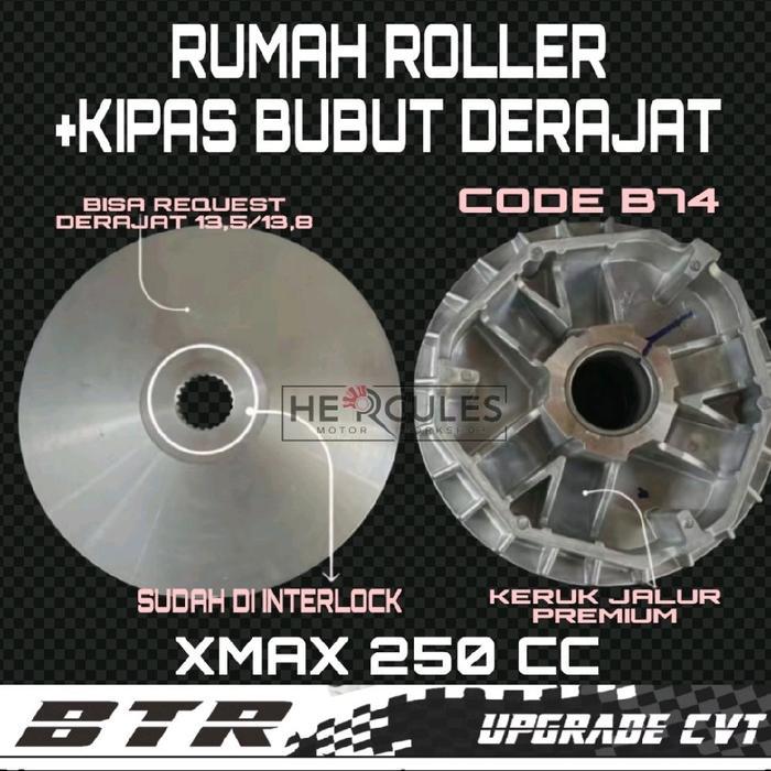 Paket Cvt Xmax Kirian Cvt Xmax Upgrade Cvt Vbel Racing Gates Kampas Ganda Daytona Xmax 250 Cc