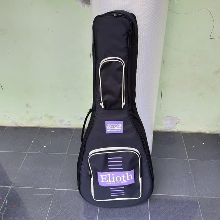 Gigbag/Semi Gigbag Akustik Jumbo Tebal