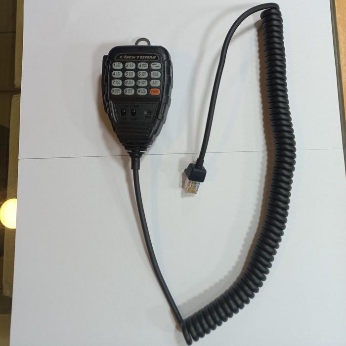 MIC FIRSTCOM FR-188 FR-488 RIG CHINA EXTRAMIC