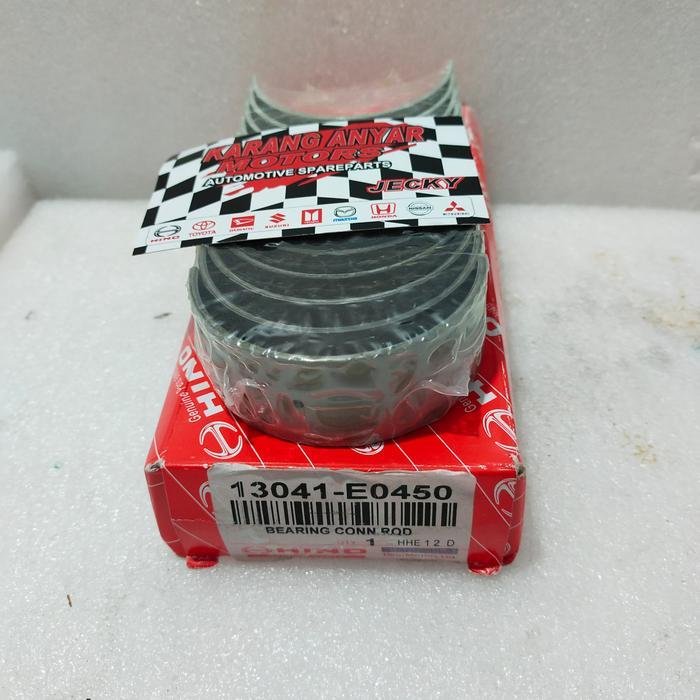 Metal Jalan Hino Lohan-Bearing Conrod Hino Lohan Original