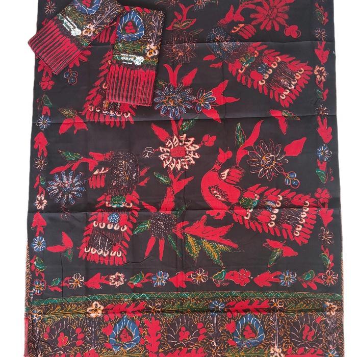 gendongan bayi/ selendang motif setorjoan odheng/madura bahan katun premium