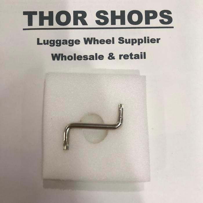 Kunci Bintang Original Rimowa