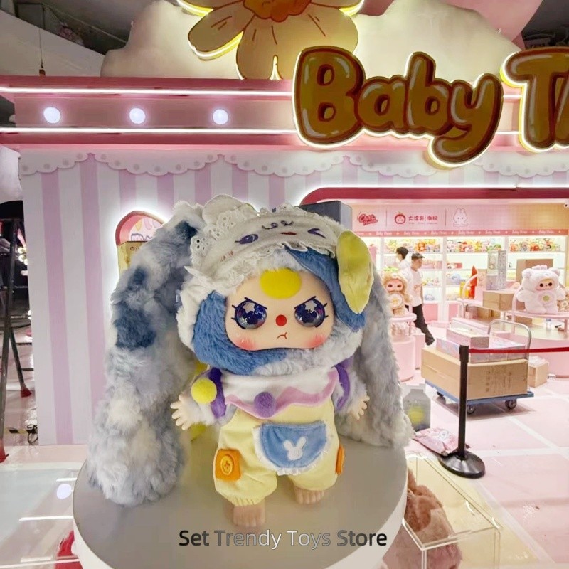New Baby Three 400% Good Night Baby Series Blind Box Vinyl Doll Mystery Box Trendy Kid Toy Fashion