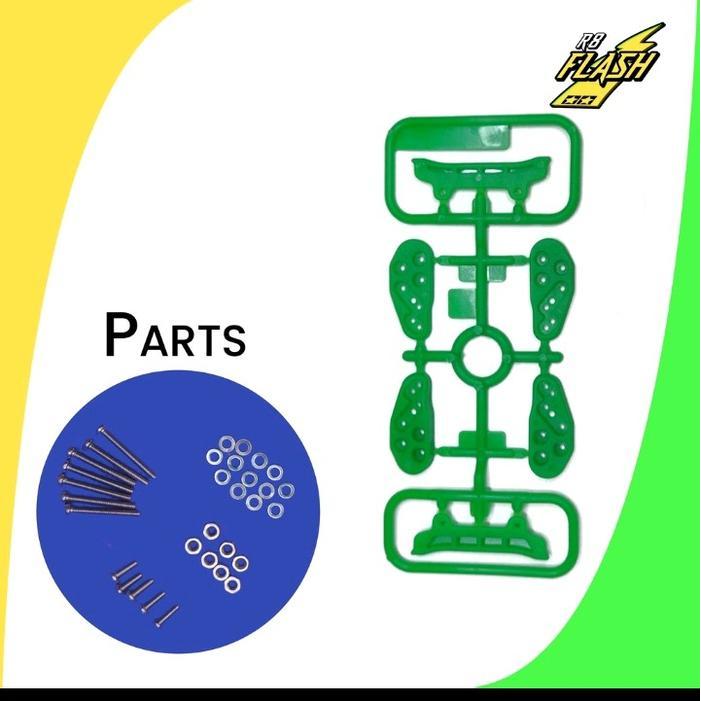 Rem Sasis Ar Tamiya Os ( Tamiya )