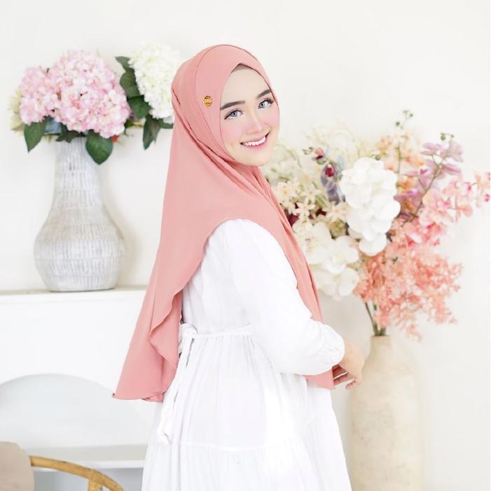 Zanoo - Marisa L Hijab Instan Daily Terbaru Zanoo Pasti Promo