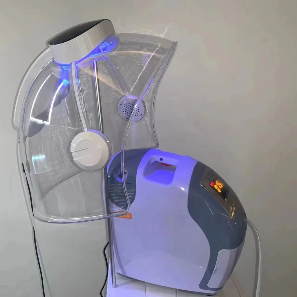 Face Mask Peel Skincare Acne Hyperbaric Oxygen Mask Beauty Machine Hydrogen Oxygen Mask Machine H2O2