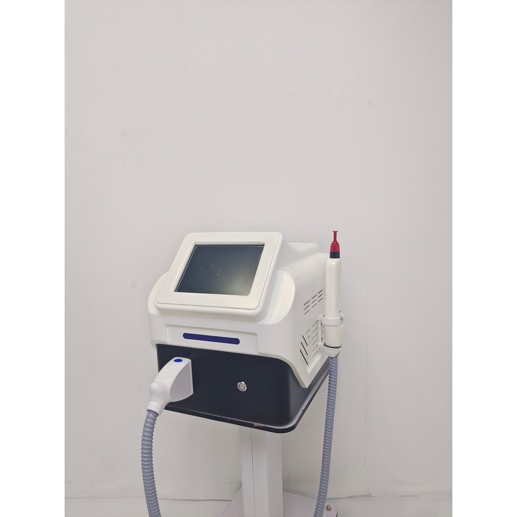 Pico Laser Machine Carbon Peeling Picosecond Laser 532nm 755nm 1064nm Portable Tattoo Spot Removal