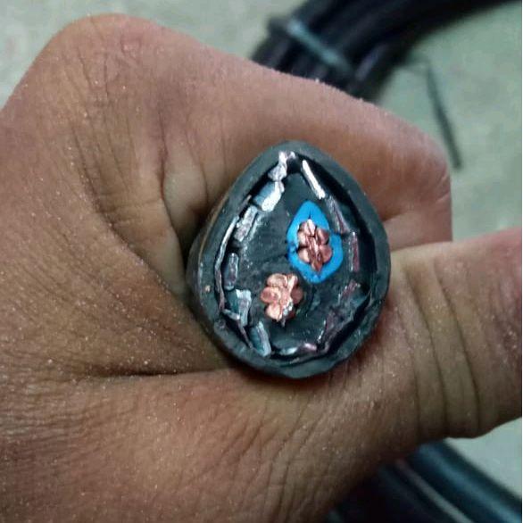 Kabelmetal Nyfgby 2X16Mm Kabelmetal Indonesia Tipe Nyfgby 2X16Mm