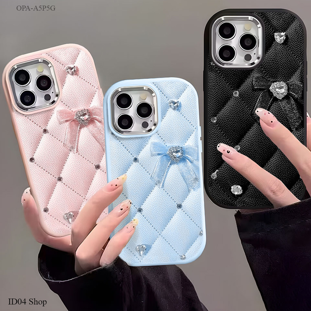 Casing Hp Untuk OPPO A6 A5 A5X A5i Pro 2025 4G 5G Phone Case Soft Kesing FA04 5844 Cover Cassing Ces