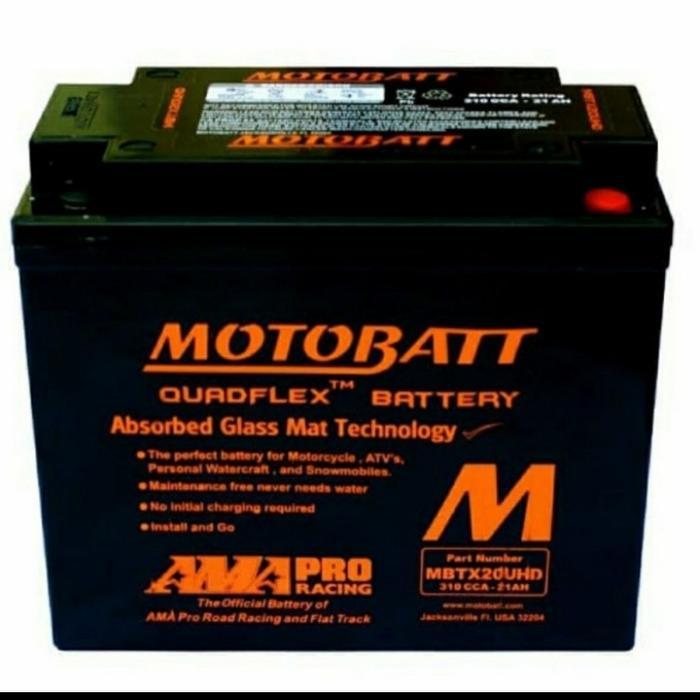 Aki Motobatt Mbtx20Uhd.