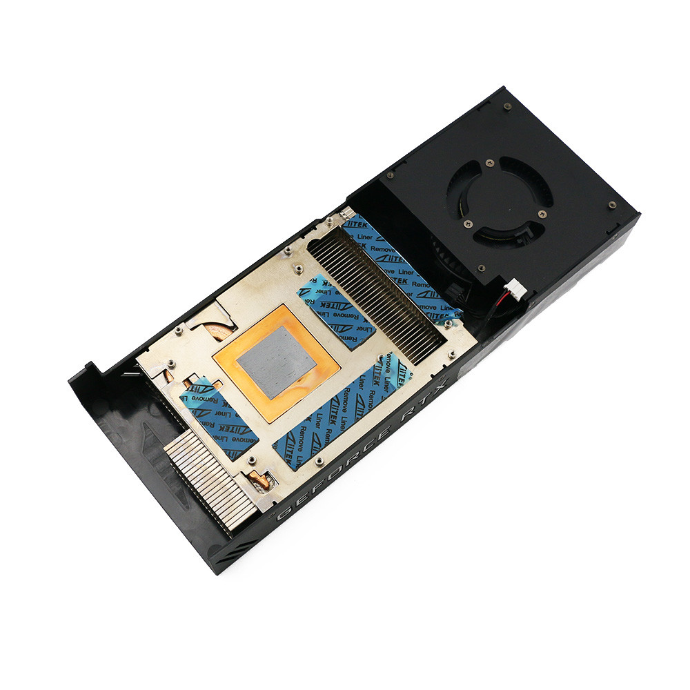 RTX2070 Heatsink For ZOTAC GAMING GeForce RTX 2070 Graphics Card Radiator Fan