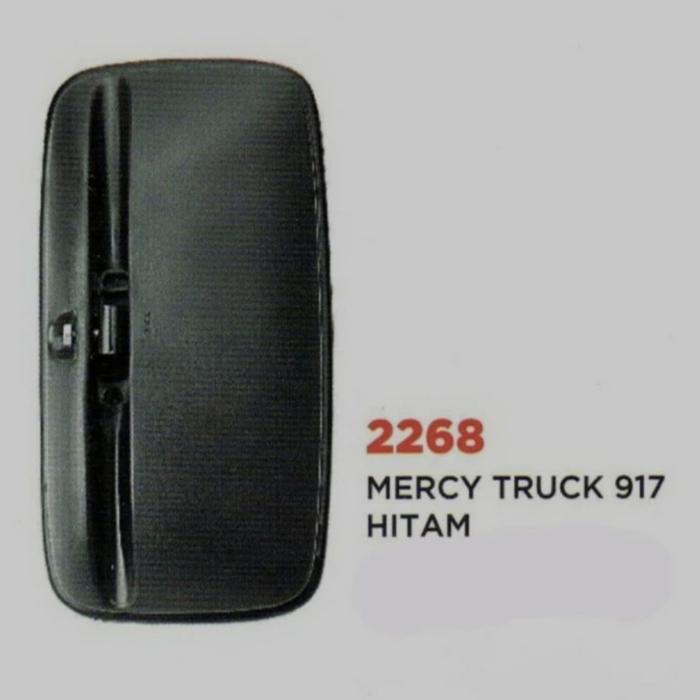 KACA SPION MERCY / MERCI TRUCK / TRUK 917 MERCEDES BENZ (RH/KANAN) (LH/KIRI) EMGI 2268