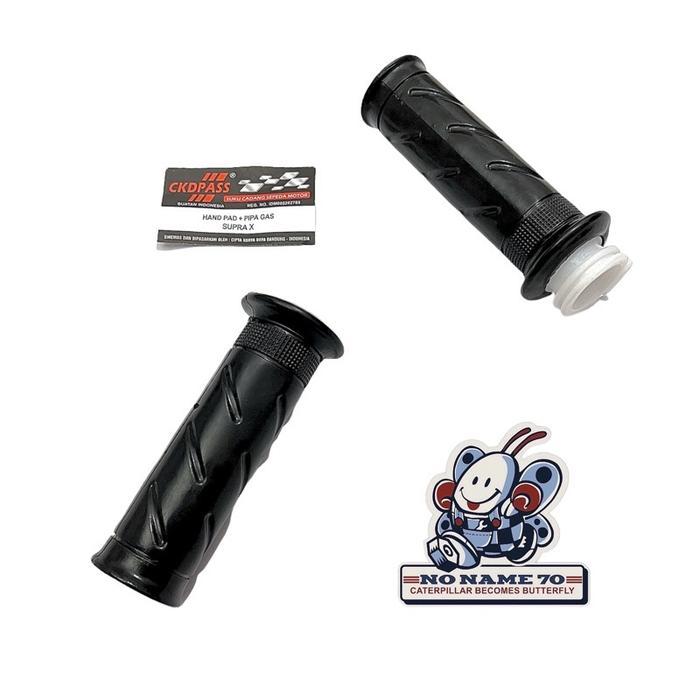 HANDGRIP SET GAS HONDA SUPRA X 100 SUPRA V XX FIT LAMA IMI