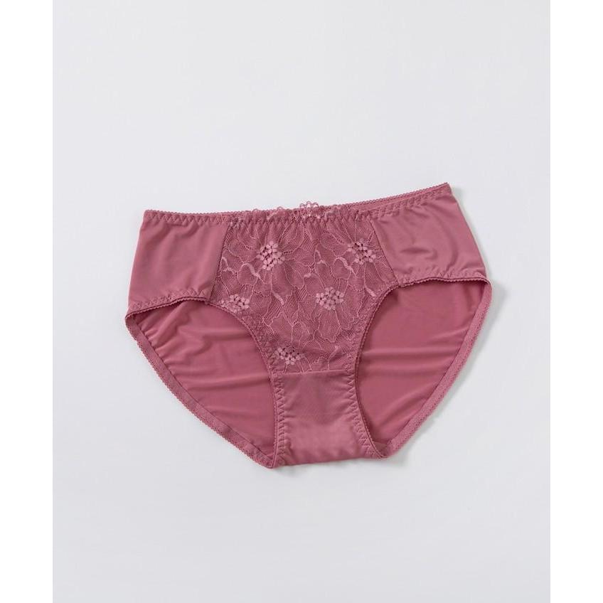 Young Curves Panty Pack Lace Midi C04-100664Mix