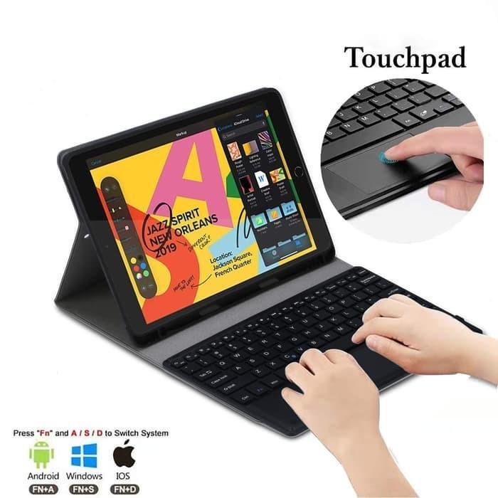 Keyboard Case Ipad Pro 2021 12.9 Inch Backlit Keyboard Casing