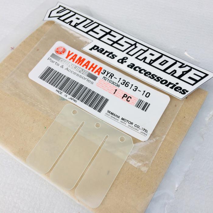 Lidah Membran Harmonika Yamaha F1Zr Fizr F1Z Force1 Ori 3Yr-13613-10