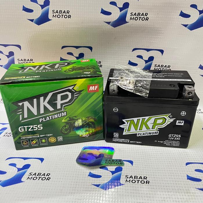 Ready aki beat - accu Beat FI / Beat pop GTZ5S NKP Aki KERING - Aki NKP GTZ5S