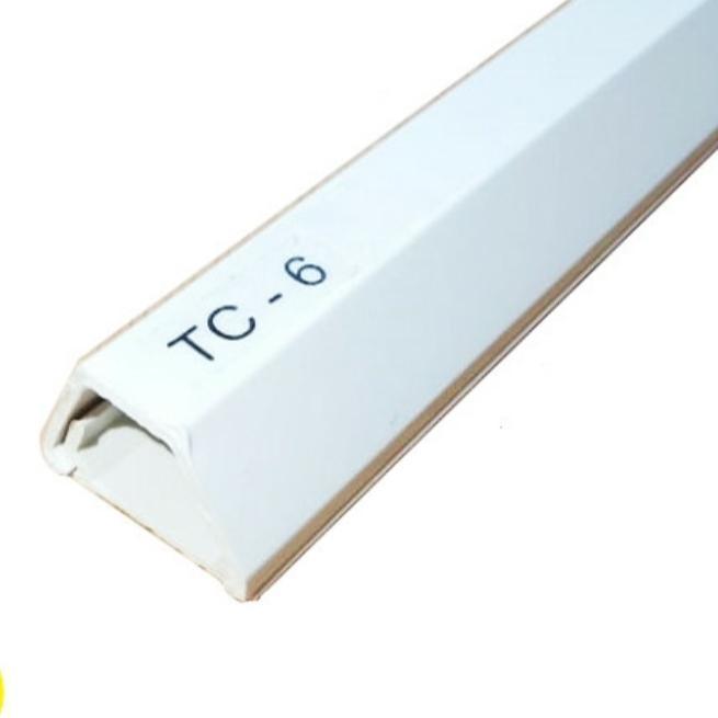 Tc 6 Protector Cable Pelindung Kabel Pipa Listrik Penutup Kabel