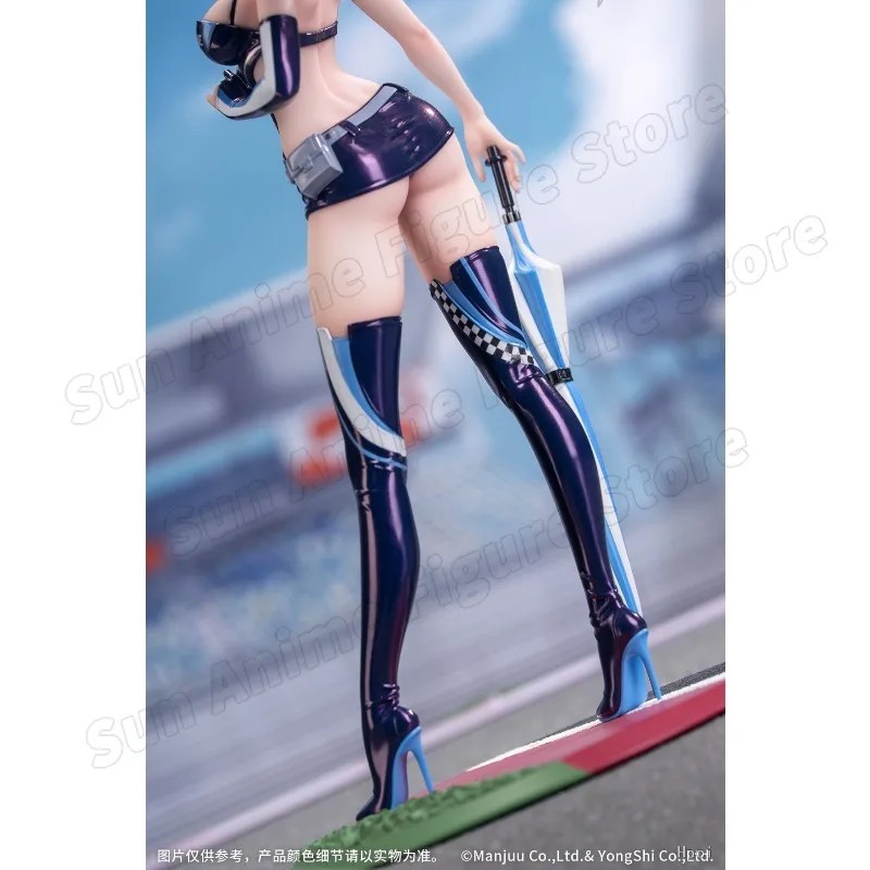 Pre-sale 2025 Original Myethos Gift Series Azur Lane USS Enterprise Wind Catcher 1/8 Anime Figure