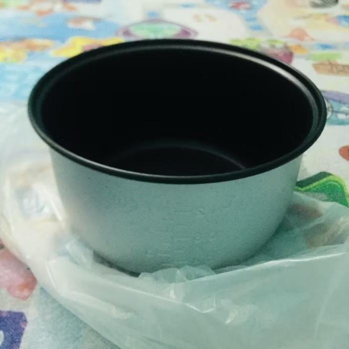 PANCI PENGGANTI RICE COOKER COSMOS CRJ 6612 TEFLON MAGIC COM 0.8 L DIJAMIN PAS PUAS TEBAL