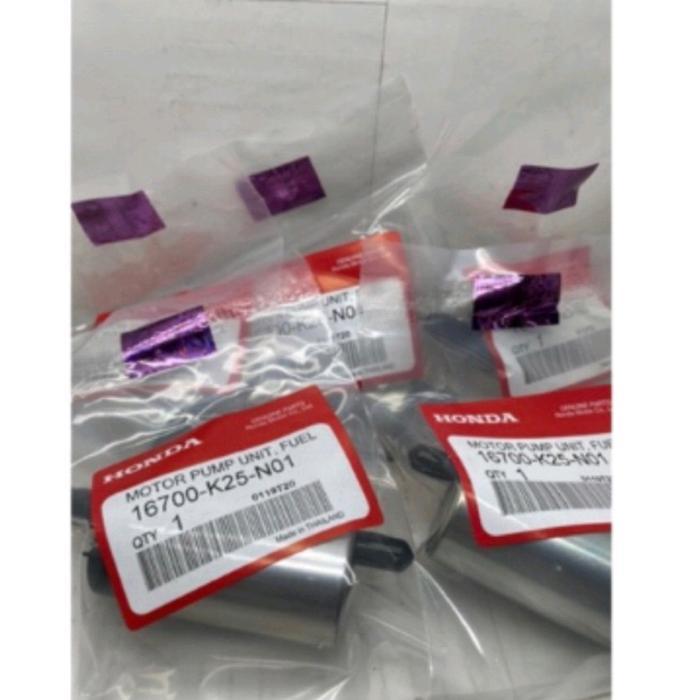 ROTAK FUEL PUMP BEAT FI - SCOOPY FI - SPACY F1 STARTER KASAR