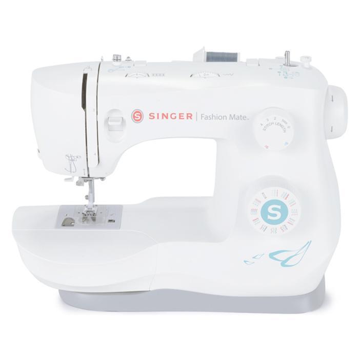 Singer 3342 Fashionmate - Mesin Jahit Singer Portable