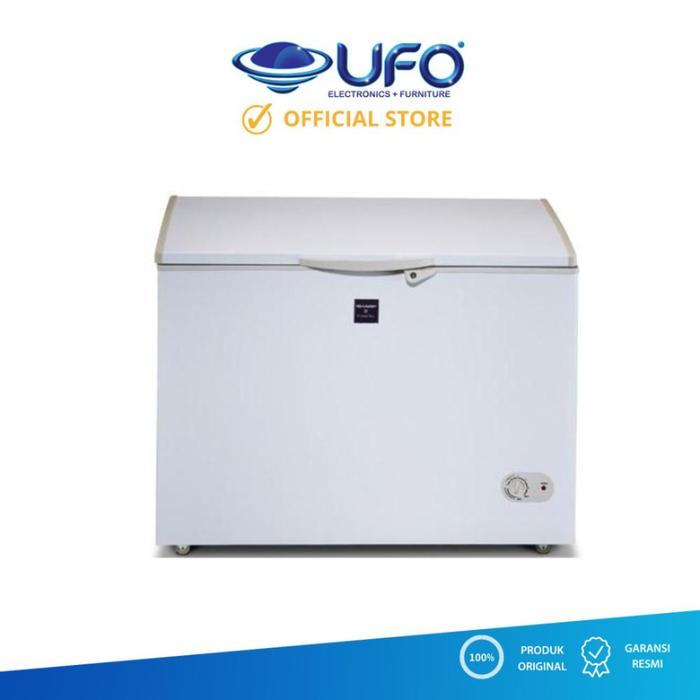 SHARP FRV-200 CHEST FREEZER 200 liter