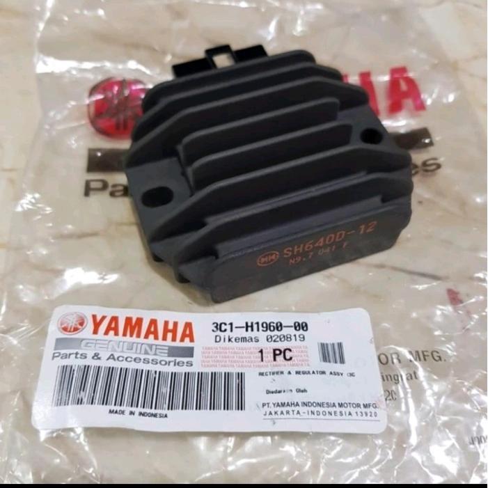 Kiprok Regulator Vixion Old Ori Yamaha Ygp