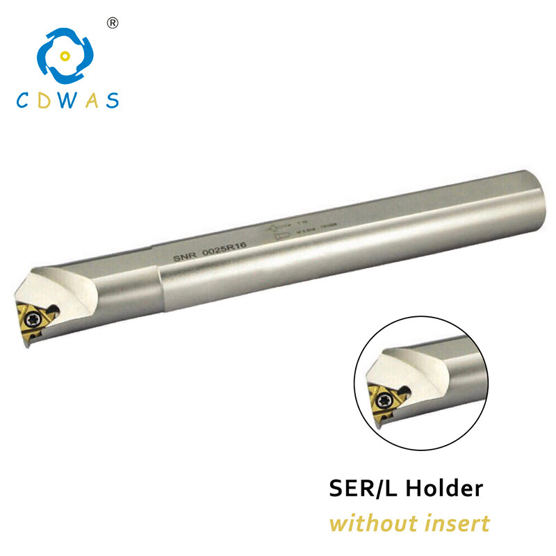 SNR0013M16 SNR0016M16 SNR0020Q16 Threading Turning Tool Holder Lathe Slot Cutter CNC Machine SNR SNL
