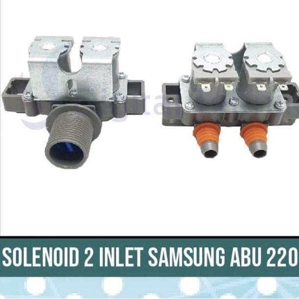 Selenoid mesin cuci SAMSUNG WA11WP top quality