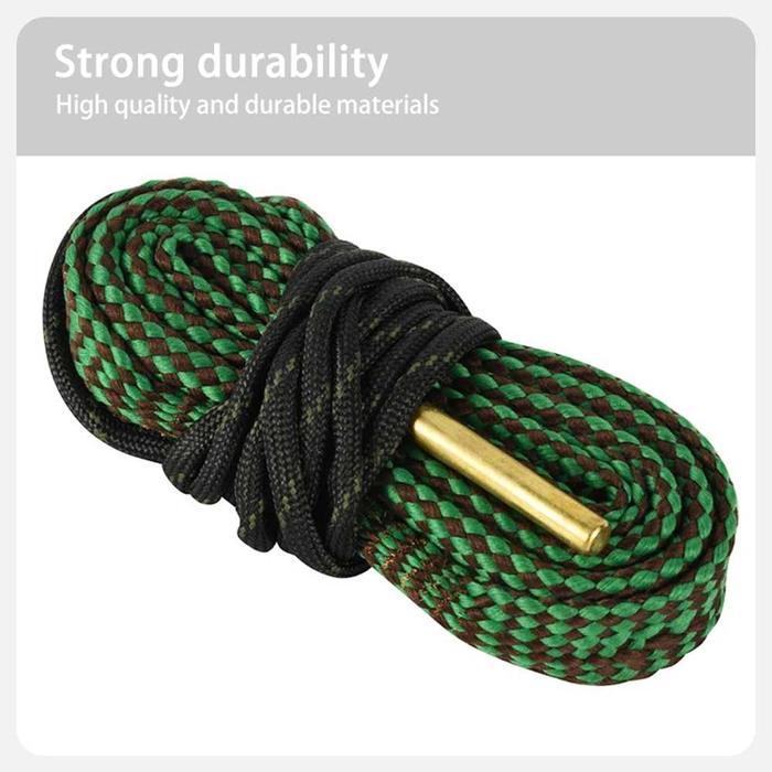 Tali Pembersih Laras Senapan Bore Snake .22 Cal .223 Cal 5.56Mm - G02