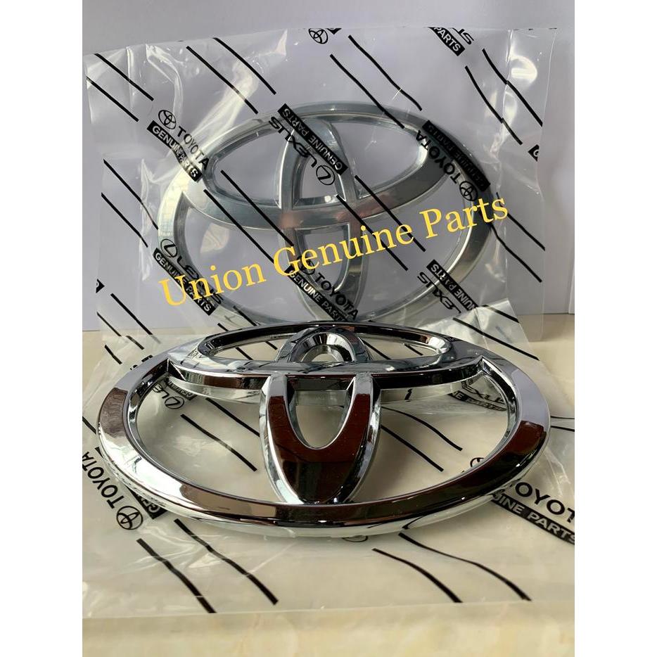 Emblem Logo Depan Toyota Innova Reborn Logo Toyota Grill Innova Reborn