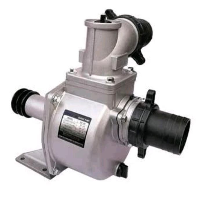 Su-80 Pompa With Pully 3 Inch Su 80 Waterpump
