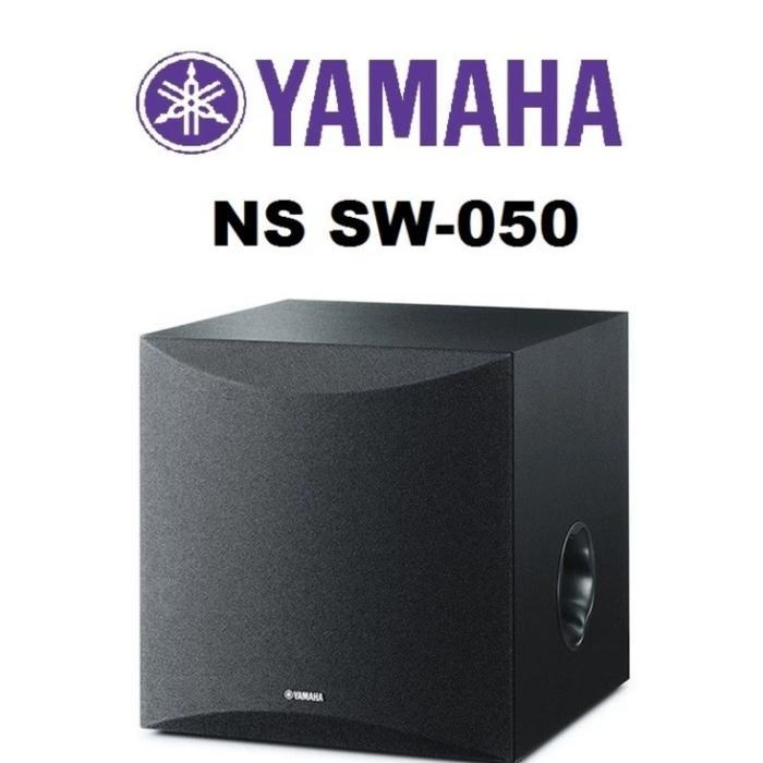 Yamaha NS SW050 aktif subwoofer