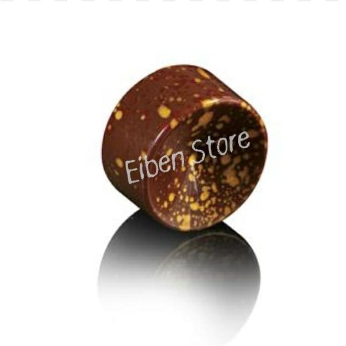 MARTELLATO CHOCO MOLD PRISMA CIRCLE PRALINE - O 3 H 1,5CM