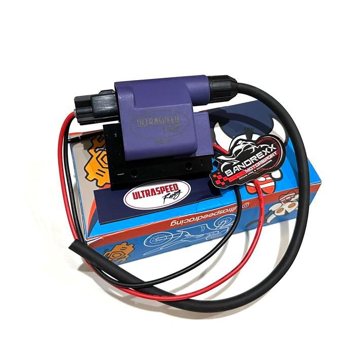 Paket Koil USR+Busi Aracer Iridium+Cop Busi KTC Vario 125-Vario 150