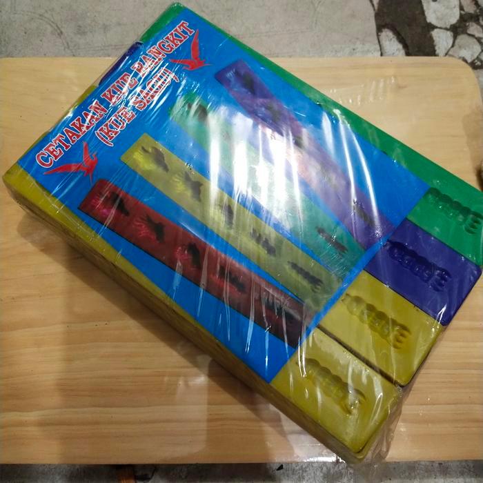 Cetakan Kue Nastar Bangkit Plastik Cetakan Kue Bangkit Plastik