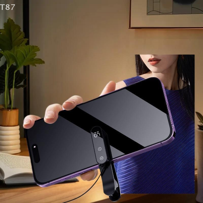 USB Simulator Smartphone Game Screen Touch Tripods Tapper Auto Screen Clicker for Smart Phone Apps