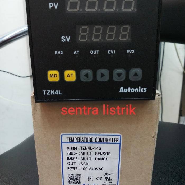 Temperature Tzn4L-14S