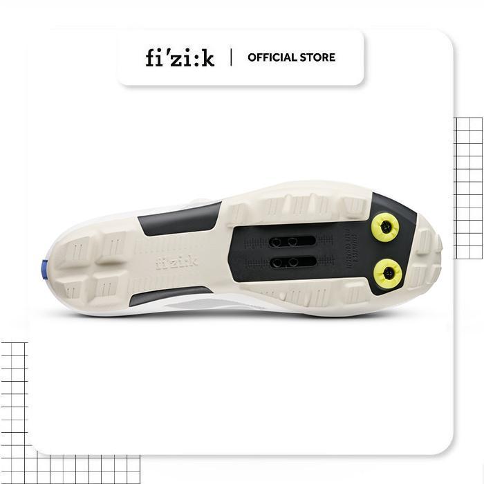 SEPATU SEPEDA MTB FIZIK VENTO PROXY SHOES - WHITE
