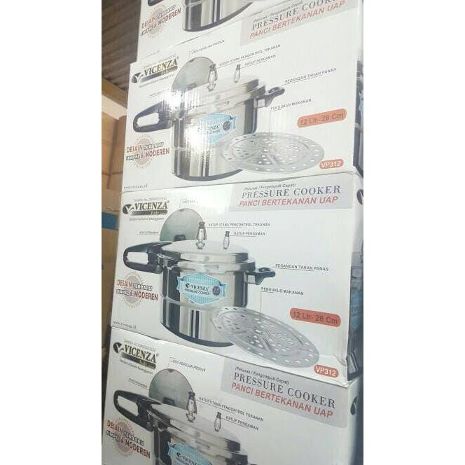 PANCI PRESTO VICENZA 12 LITER