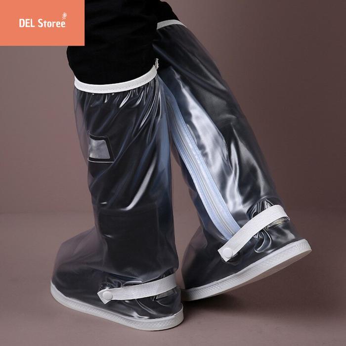 Cover Pelindung Sepatu Anti Air Mantel Sepatu