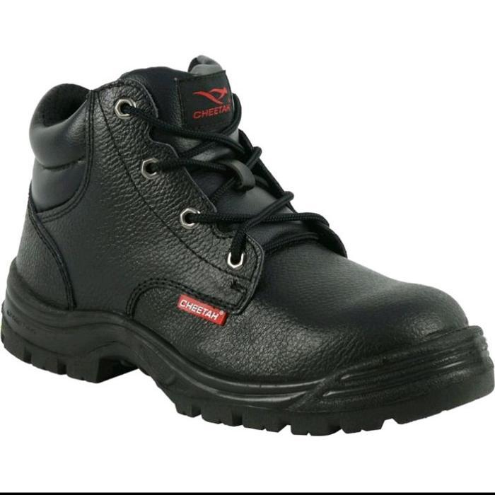 Sepatu Safety Cheetah 3180 H Original - Safety Shoes Cheetah Original Terbaru 