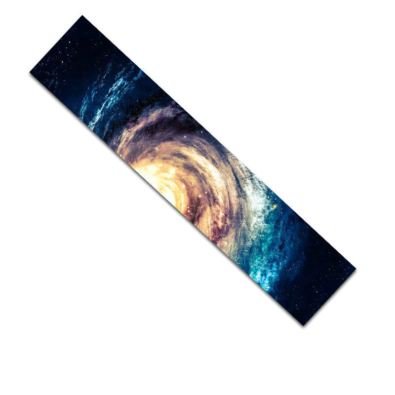 Protective Dancing Longboard Griptapes Long Board Grip Tape Skateboard Griptapes Anti-Slid Sandpaper