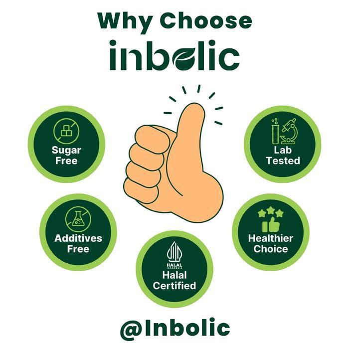 Inbolic Low-Carb Galantine Galantine Rendah Karbohidrat Galantine Bebas Tepung Galantine Sehat