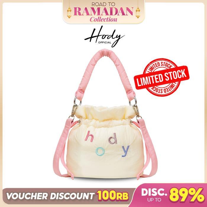 Aerostreet.Shoes - Hody [New Launching] - Tas Selempang Wanita Terbaru Handbag Bucket Bag Mini Tas